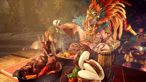 画像ギャラリー No.027のサムネイル画像 / 「MHW: ICEBORNE」の最新情報をまとめた「デベロッパーズダイアリー」の第6弾が公開に。7月9日に配信されるアップデート情報を紹介