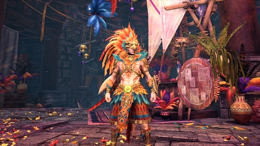 画像ギャラリー No.029のサムネイル画像 / 「MHW: ICEBORNE」の最新情報をまとめた「デベロッパーズダイアリー」の第6弾が公開に。7月9日に配信されるアップデート情報を紹介