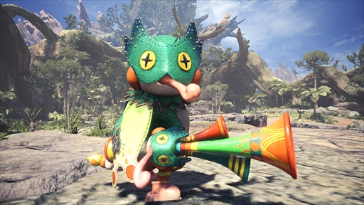 画像ギャラリー No.031のサムネイル画像 / 「MHW: ICEBORNE」の最新情報をまとめた「デベロッパーズダイアリー」の第6弾が公開に。7月9日に配信されるアップデート情報を紹介
