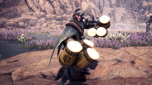 画像ギャラリー No.033のサムネイル画像 / 「MHW: ICEBORNE」の最新情報をまとめた「デベロッパーズダイアリー」の第6弾が公開に。7月9日に配信されるアップデート情報を紹介