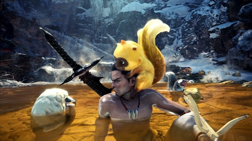 画像ギャラリー No.035のサムネイル画像 / 「MHW: ICEBORNE」の最新情報をまとめた「デベロッパーズダイアリー」の第6弾が公開に。7月9日に配信されるアップデート情報を紹介