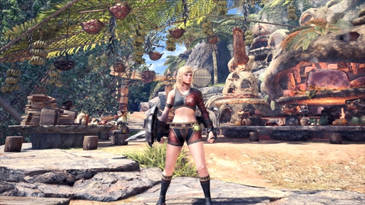 画像ギャラリー No.037のサムネイル画像 / 「MHW: ICEBORNE」の最新情報をまとめた「デベロッパーズダイアリー」の第6弾が公開に。7月9日に配信されるアップデート情報を紹介