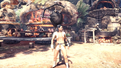 画像ギャラリー No.038のサムネイル画像 / 「MHW: ICEBORNE」の最新情報をまとめた「デベロッパーズダイアリー」の第6弾が公開に。7月9日に配信されるアップデート情報を紹介