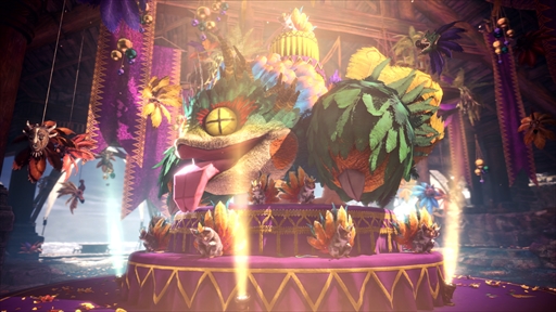画像ギャラリー No.041のサムネイル画像 / 「MHW: ICEBORNE」の最新情報をまとめた「デベロッパーズダイアリー」の第6弾が公開に。7月9日に配信されるアップデート情報を紹介