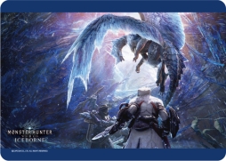 画像ギャラリー No.004のサムネイル画像 / 「モンスターハンター」シリーズのラバーマット4種が9月26日から順次発売