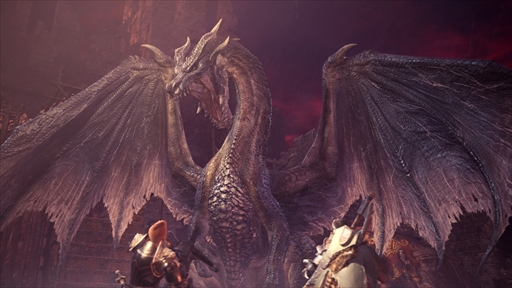 画像ギャラリー No.002のサムネイル画像 / 「MHW: ICEBORNE」の“デベロッパーズダイアリー Final”が公開。10月1日に配信されるミラボレアスなどの情報が明らかに