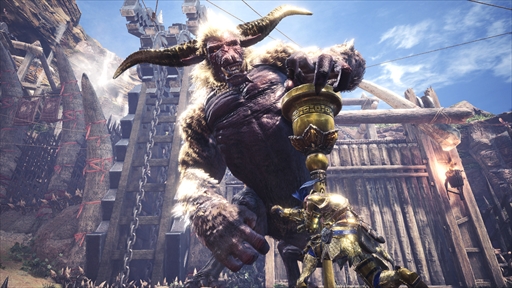 画像ギャラリー No.005のサムネイル画像 / 「MHW: ICEBORNE」の“デベロッパーズダイアリー Final”が公開。10月1日に配信されるミラボレアスなどの情報が明らかに