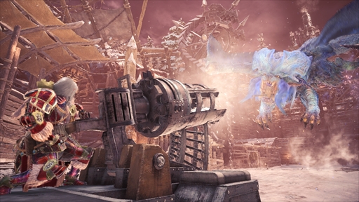 画像ギャラリー No.008のサムネイル画像 / 「MHW: ICEBORNE」の“デベロッパーズダイアリー Final”が公開。10月1日に配信されるミラボレアスなどの情報が明らかに