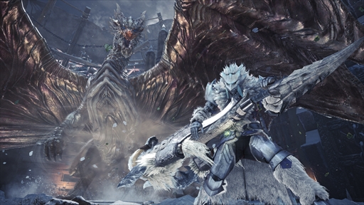 画像ギャラリー No.009のサムネイル画像 / 「MHW: ICEBORNE」の“デベロッパーズダイアリー Final”が公開。10月1日に配信されるミラボレアスなどの情報が明らかに
