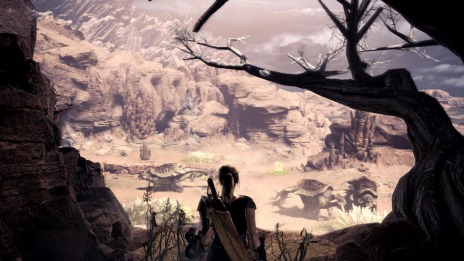 画像ギャラリー No.011のサムネイル画像 / 「MHW：ICEBORNE」で映画「モンスターハンター」とのコラボクエストが12月4日より配信。コラボ防具“EXアルテミスα”シリーズや重ね着が登場