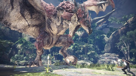 画像ギャラリー No.017のサムネイル画像 / 「MHW：ICEBORNE」で映画「モンスターハンター」とのコラボクエストが12月4日より配信。コラボ防具“EXアルテミスα”シリーズや重ね着が登場