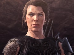 「MHW：ICEBORNE」で映画「モンスターハンター」とのコラボクエストが12月4日より配信。コラボ防具“EXアルテミスα”シリーズや重ね着が登場