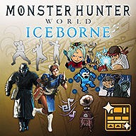 画像ギャラリー No.013のサムネイル画像 / PS4版「MHW」と「MHW: ICEBORNE」のセールが本日スタート。「デビル メイ クライ 5」のDLCセールも同時開催
