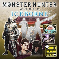 画像ギャラリー No.016のサムネイル画像 / PS4版「MHW」と「MHW: ICEBORNE」のセールが本日スタート。「デビル メイ クライ 5」のDLCセールも同時開催