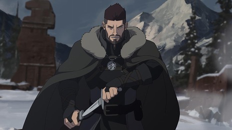 画像ギャラリー No.004のサムネイル画像 / Netflix，CG映画「モンスターハンター：レジェンド・オブ・ザ・ギルド」を8月12日，アニメ映画「ウィッチャー 狼の悪夢」を8月23日から配信