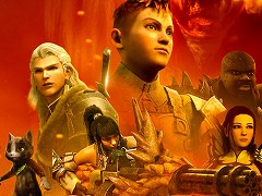 Netflix，CG映画「モンスターハンター：レジェンド・オブ・ザ・ギルド」を8月12日，アニメ映画「ウィッチャー 狼の悪夢」を8月23日から配信