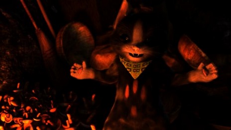 画像ギャラリー No.009のサムネイル画像 / CGアニメ映画「モンスターハンター：レジェンド・オブ・ザ・ギルド」の日本語吹き替え版予告編が公開。主人公のエイデン役は内田雄馬さん