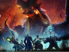 CGアニメ映画「モンスターハンター：レジェンド・オブ・ザ・ギルド」の日本語吹き替え版予告編が公開。主人公のエイデン役は内田雄馬さん