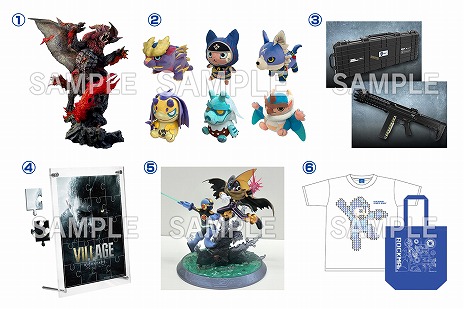 画像ギャラリー No.030のサムネイル画像 / 「MHW: ICEBORNE」や「ストV」などが割引価格になる，TGS 2021公式番組“カプコン オンラインプログラム”の配信記念セールが開催