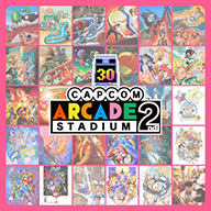 画像ギャラリー No.015のサムネイル画像 / 「CAPCOM SUMMER SALE」後半ラインナップを追加。Steam Storeでは対戦格闘ゲーム4本をまとめた「FIGHTING SUMMER PACK」を販売中