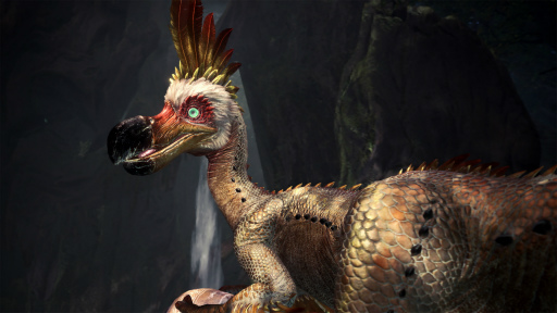 画像ギャラリー No.019のサムネイル画像 / ［gamescom］「MONSTER HUNTER: WORLD」の最新スクリーンショットが公開。古代樹の森や大蟻塚の荒地に生息するモンスターが確認できる