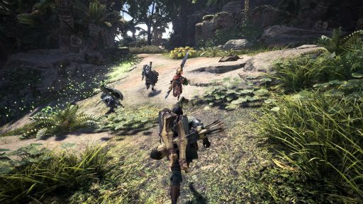 画像ギャラリー No.008のサムネイル画像 / 「MONSTER HUNTER: WORLD」プレイレポート。ノンストップで展開する新たな狩猟を一足早く体験してきた(プレイ映像あり)