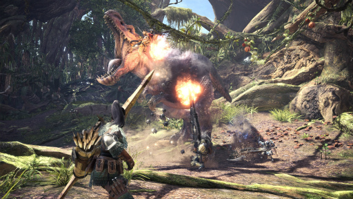 画像ギャラリー No.013のサムネイル画像 / 「MONSTER HUNTER: WORLD」プレイレポート。ノンストップで展開する新たな狩猟を一足早く体験してきた(プレイ映像あり)