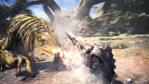 画像ギャラリー No.015のサムネイル画像 / 「MONSTER HUNTER: WORLD」プレイレポート。ノンストップで展開する新たな狩猟を一足早く体験してきた(プレイ映像あり)
