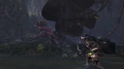 画像ギャラリー No.020のサムネイル画像 / 「MONSTER HUNTER: WORLD」プレイレポート。ノンストップで展開する新たな狩猟を一足早く体験してきた(プレイ映像あり)