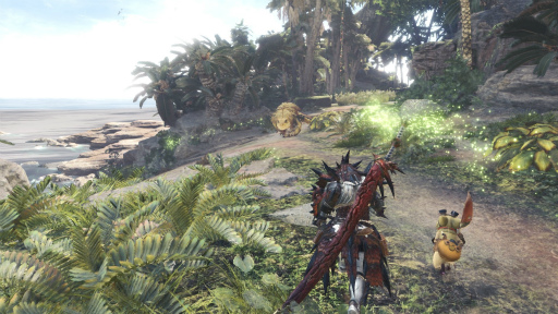 画像ギャラリー No.025のサムネイル画像 / 「MONSTER HUNTER: WORLD」プレイレポート。ノンストップで展開する新たな狩猟を一足早く体験してきた(プレイ映像あり)