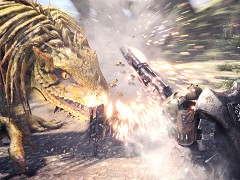 「MONSTER HUNTER: WORLD」プレイレポート。ノンストップで展開する新たな狩猟を一足早く体験してきた（プレイ映像あり）