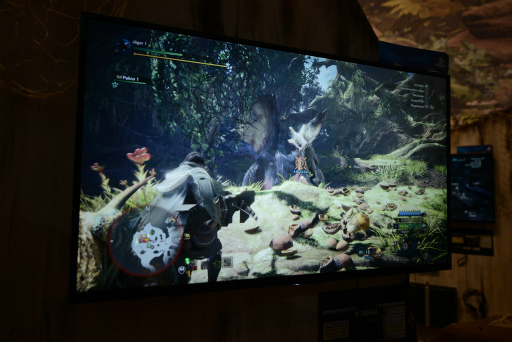 画像ギャラリー No.003のサムネイル画像 / ［gamescom］ストレスフリーな狩猟が楽しめる。「MONSTER HUNTER: WORLD」の試遊レポートをお届け
