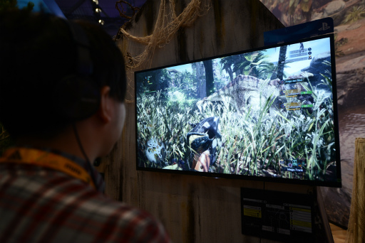 画像ギャラリー No.004のサムネイル画像 / ［gamescom］ストレスフリーな狩猟が楽しめる。「MONSTER HUNTER: WORLD」の試遊レポートをお届け