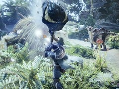 ［gamescom］ストレスフリーな狩猟が楽しめる。「MONSTER HUNTER: WORLD」の試遊レポートをお届け