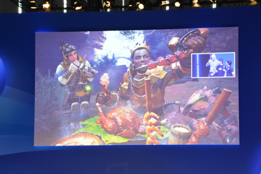 画像ギャラリー No.003のサムネイル画像 / ［gamescom］新フィールド「大蟻塚の荒地」での実機プレイが初公開。「MONSTER HUNTER: WORLD」ステージイベントをレポート