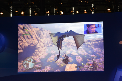画像ギャラリー No.004のサムネイル画像 / ［gamescom］新フィールド「大蟻塚の荒地」での実機プレイが初公開。「MONSTER HUNTER: WORLD」ステージイベントをレポート