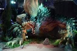 画像ギャラリー No.004のサムネイル画像 / ［TGS 2017］「Monster Hunter: World」，新フィールド「大蟻塚の荒地」でボルボロス狩猟に挑戦。プレイムービーを掲載
