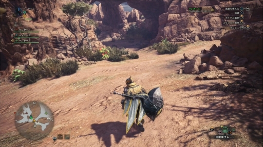 画像ギャラリー No.005のサムネイル画像 / ［TGS 2017］「Monster Hunter: World」，新フィールド「大蟻塚の荒地」でボルボロス狩猟に挑戦。プレイムービーを掲載
