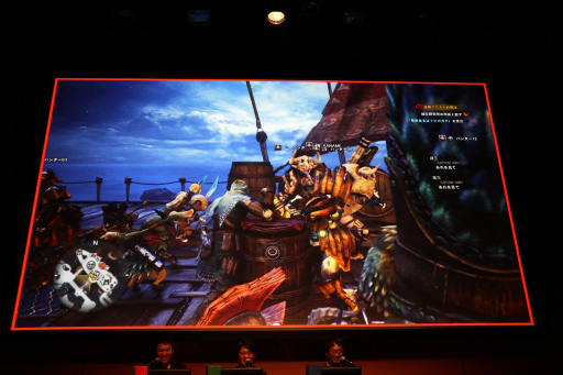画像ギャラリー No.009のサムネイル画像 / 「MONSTER HUNTER: WORLD」の最新情報を伝える「スペシャル公開生放送」レポート。マルチプレイに途中から参加する実機プレイも