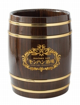 画像ギャラリー No.040のサムネイル画像 / 「HUNTERS BAR 『モンハン酒場』」が3月23日にオープン。メニューなどが公開