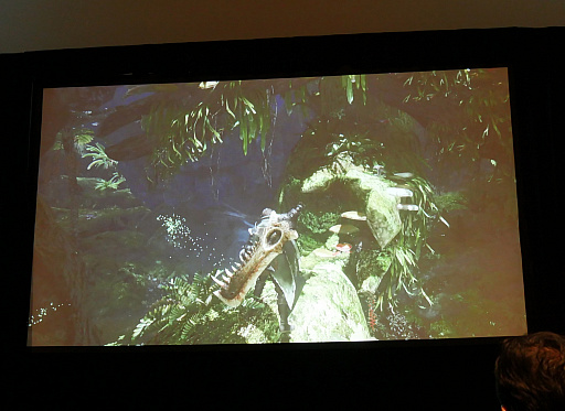画像ギャラリー No.007のサムネイル画像 / ［GDC 2018］「MONSTER HUNTER: WORLD」はなぜ世界的ヒットを成し遂げられたのか？　検証を重ねたプロトタイプの映像が世界初公開
