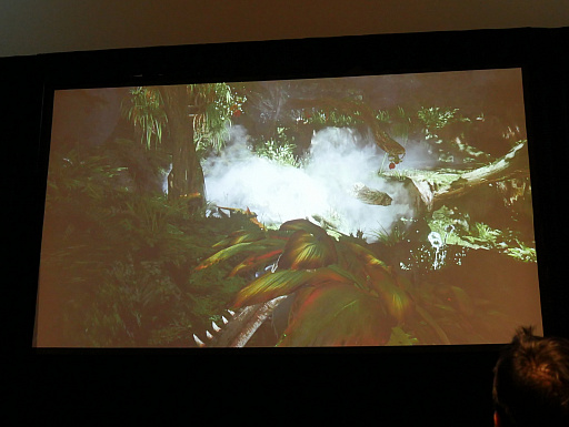 画像ギャラリー No.009のサムネイル画像 / ［GDC 2018］「MONSTER HUNTER: WORLD」はなぜ世界的ヒットを成し遂げられたのか？　検証を重ねたプロトタイプの映像が世界初公開
