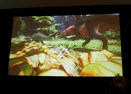 画像ギャラリー No.010のサムネイル画像 / ［GDC 2018］「MONSTER HUNTER: WORLD」はなぜ世界的ヒットを成し遂げられたのか？　検証を重ねたプロトタイプの映像が世界初公開