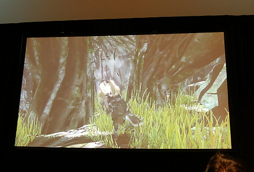 画像ギャラリー No.011のサムネイル画像 / ［GDC 2018］「MONSTER HUNTER: WORLD」はなぜ世界的ヒットを成し遂げられたのか？　検証を重ねたプロトタイプの映像が世界初公開