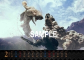 画像ギャラリー No.009のサムネイル画像 / カプコン作品のブロマイドやカレンダーがローソンプリントに登場