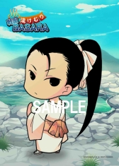 画像ギャラリー No.037のサムネイル画像 / カプコン作品のブロマイドやカレンダーがローソンプリントに登場