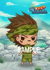 画像ギャラリー No.039のサムネイル画像 / カプコン作品のブロマイドやカレンダーがローソンプリントに登場