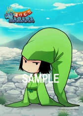 画像ギャラリー No.047のサムネイル画像 / カプコン作品のブロマイドやカレンダーがローソンプリントに登場