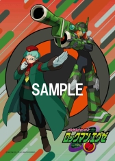 画像ギャラリー No.053のサムネイル画像 / カプコン作品のブロマイドやカレンダーがローソンプリントに登場