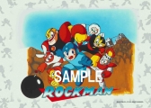 画像ギャラリー No.058のサムネイル画像 / カプコン作品のブロマイドやカレンダーがローソンプリントに登場